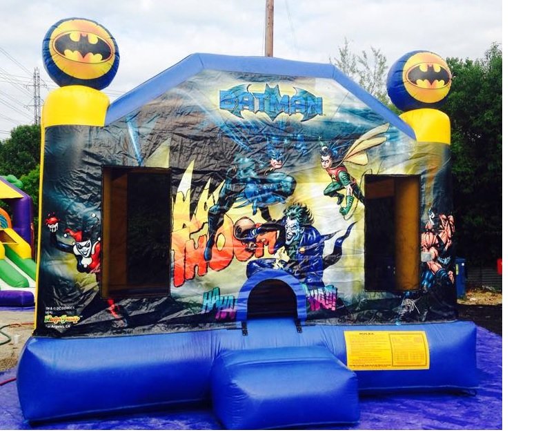 batman Slide