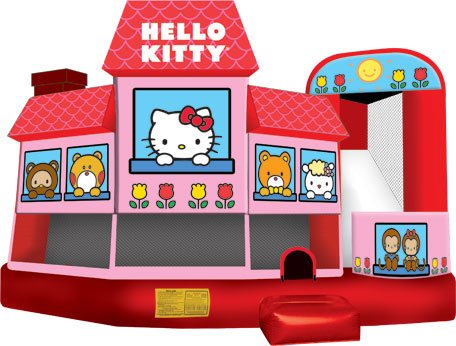 Hello Kitty 5 In 1 Combo