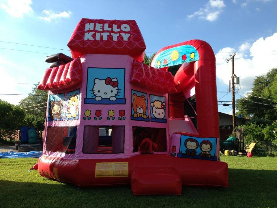 hello kitty 5 in 1 combo 2 Slide