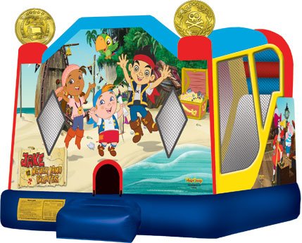 jake and the neverland pirates 4 in 1 combo Slide