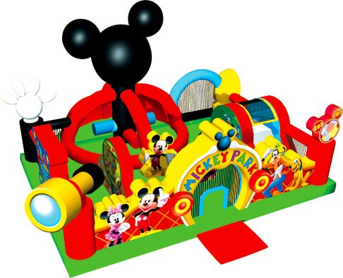 Mickey Park Clubhouse