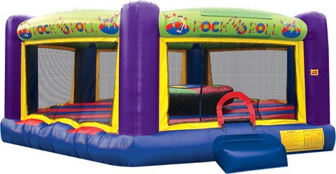 rock n roll Slide