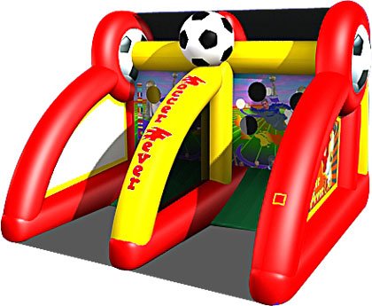 soccer fever Slide