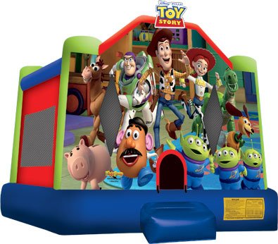 toy story 3 Slide