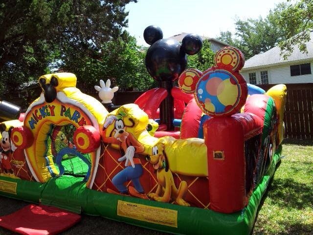 Mickey Park Clubhouse