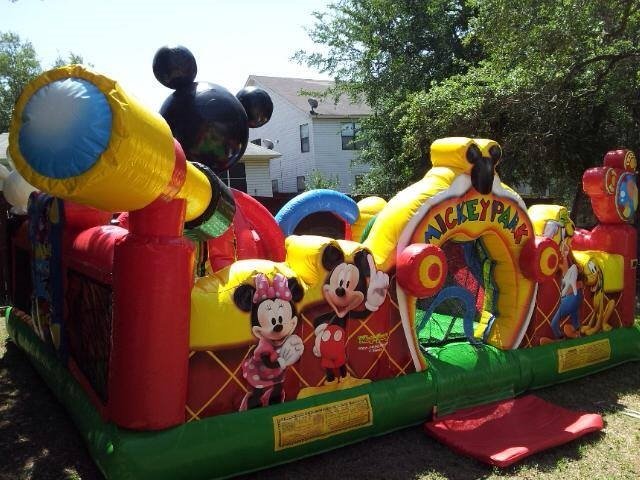 Mickey Park Clubhouse