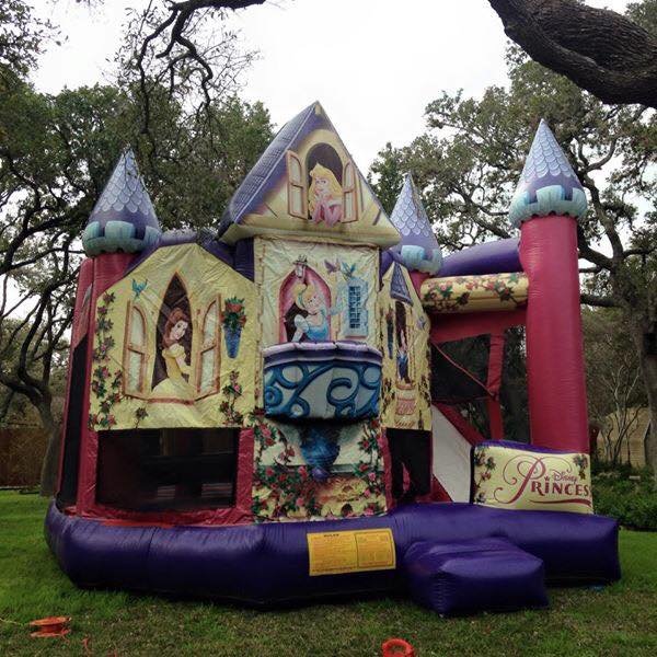 disney princess 3d 5 in 1 combo 2 Slide
