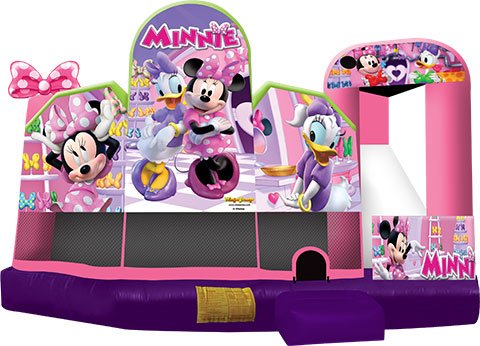 minnie mouse 5 1 combo Slide