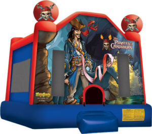 pirates of the caribbean Slide