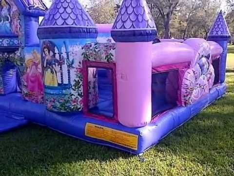 princess palace Slide