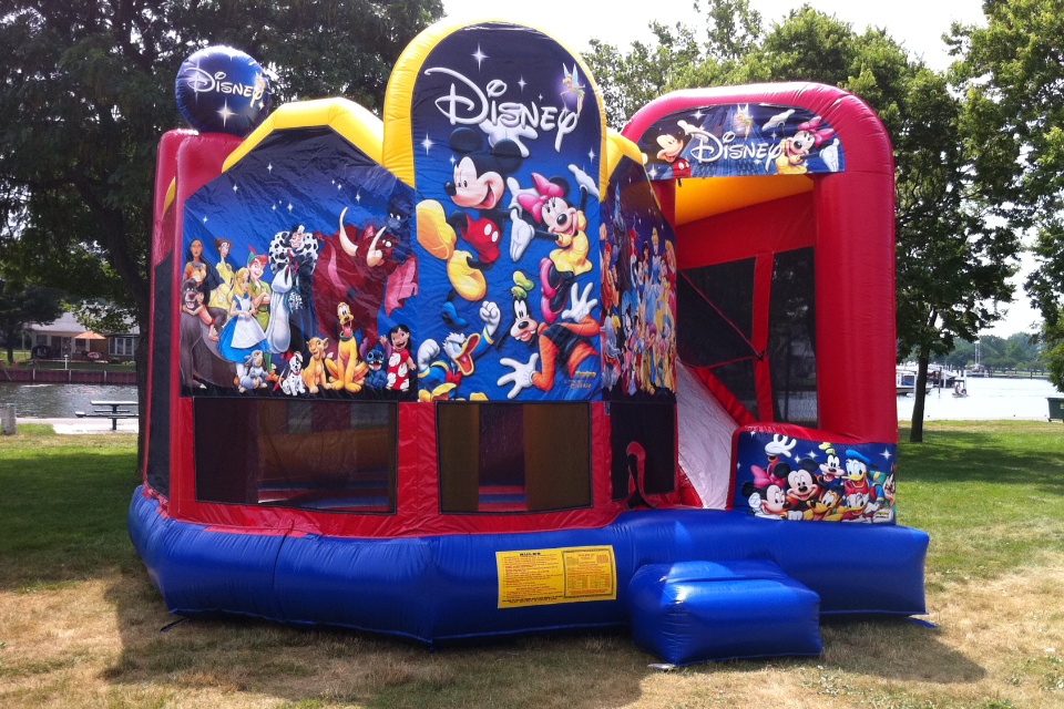 world disney 5 1 combo Slide