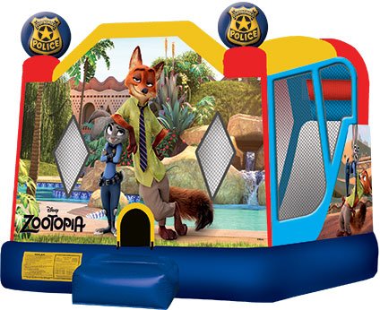 zootopia 4 1 combo Slide
