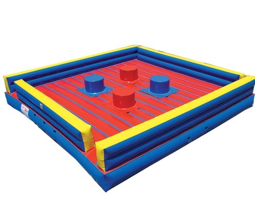 4 man joust Slide