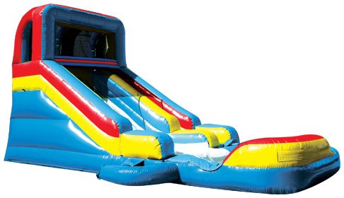 slide n splash Slide