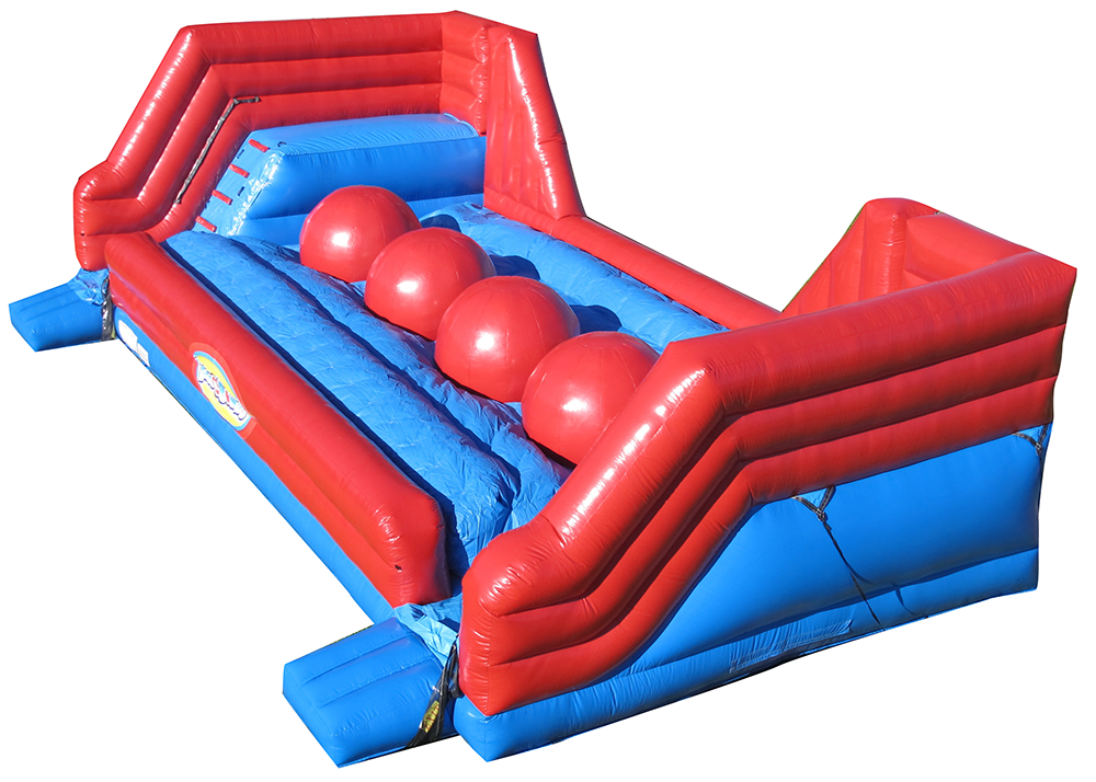 leaps n bounds Slide