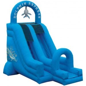 Dolphin express dry slide