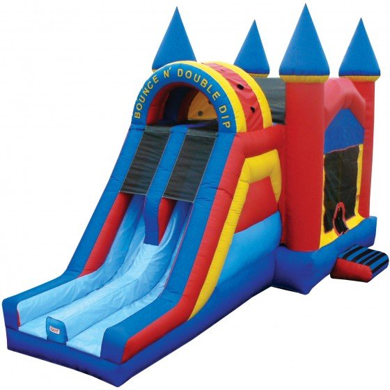 bounce-n-double-dip-castle-with-pool-2-piece- (2)