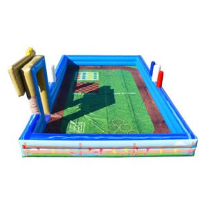 lawn games Slide