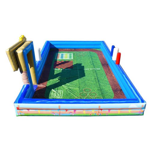 lawn games Slide
