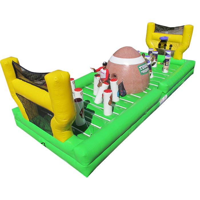 tugga touchdown Slide