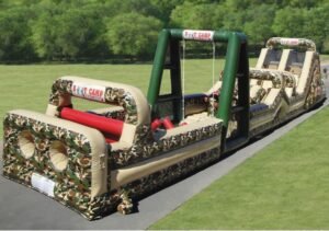 boot camp obstacle course challenge Slide