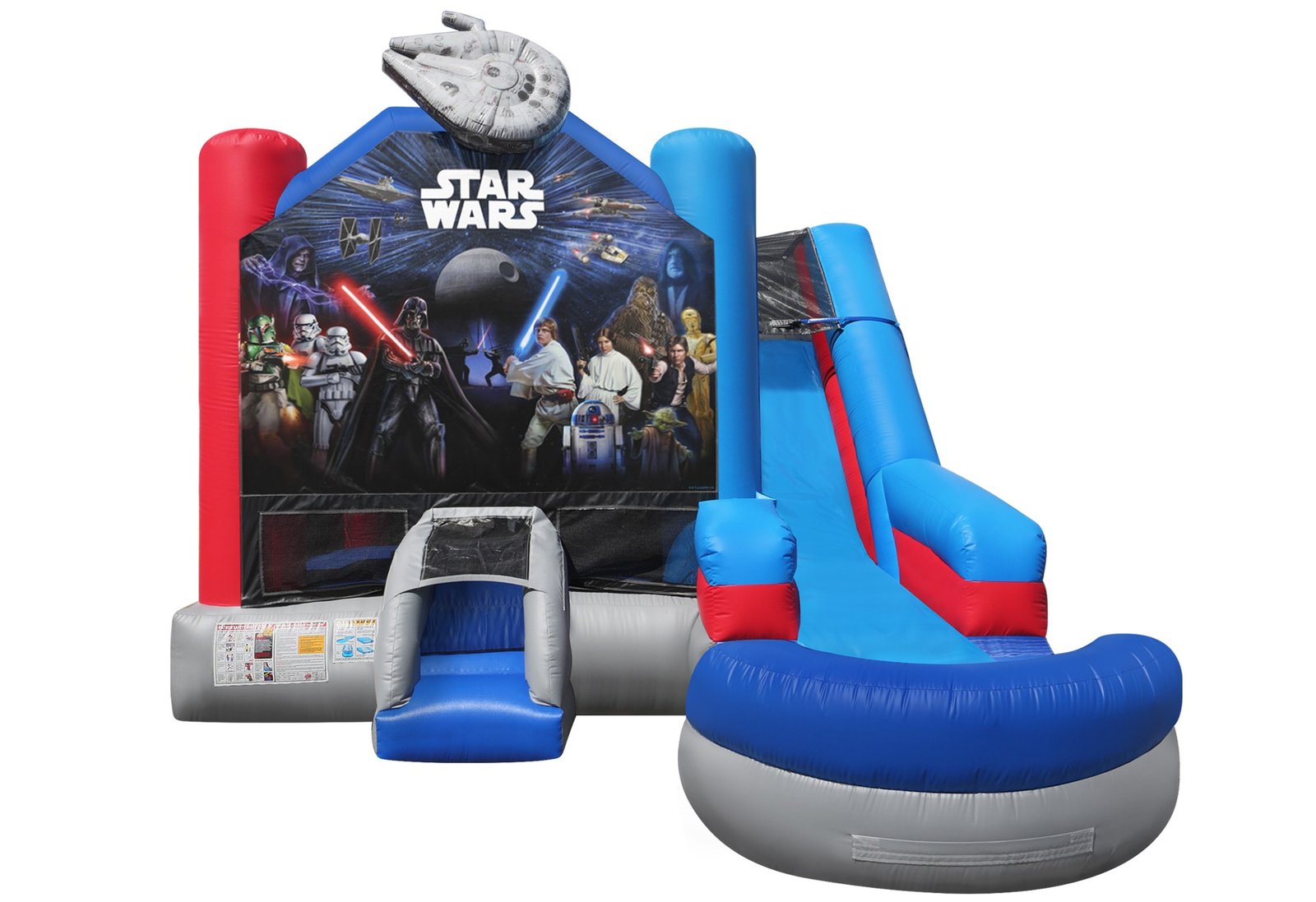 star wars 6 in 1 combo Slide
