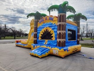 fire ice Slide