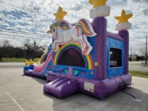 magical unicorn Slide