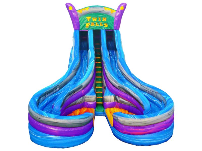 twin falls Slide