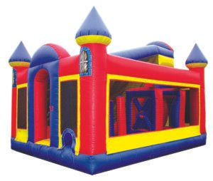 backyard obstacle course Slide
