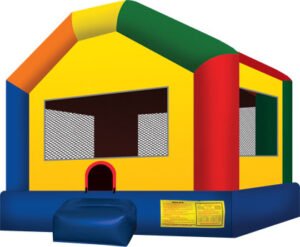rainbow castle Slide