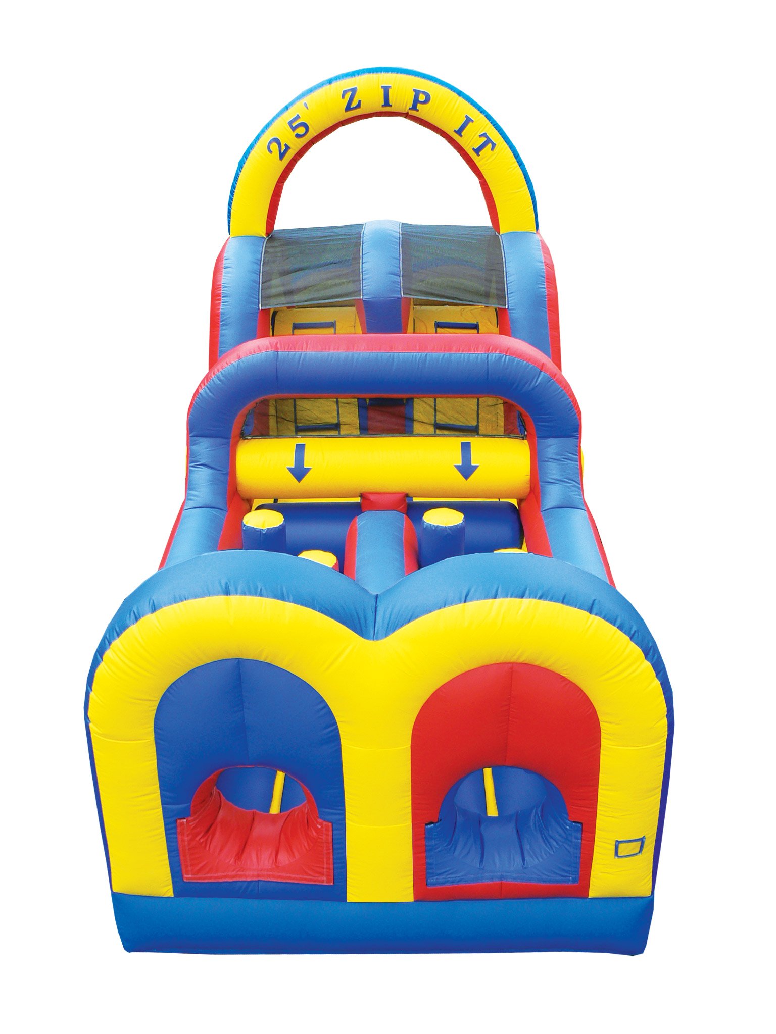 Zip It Obstacle Course.1