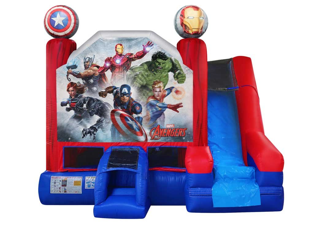 marvel avengers 6 in 1 combo Slide