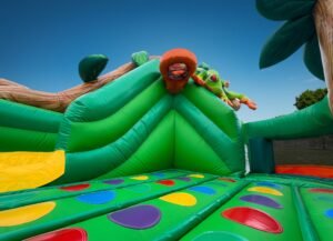 Best Bounce Houses for Adults