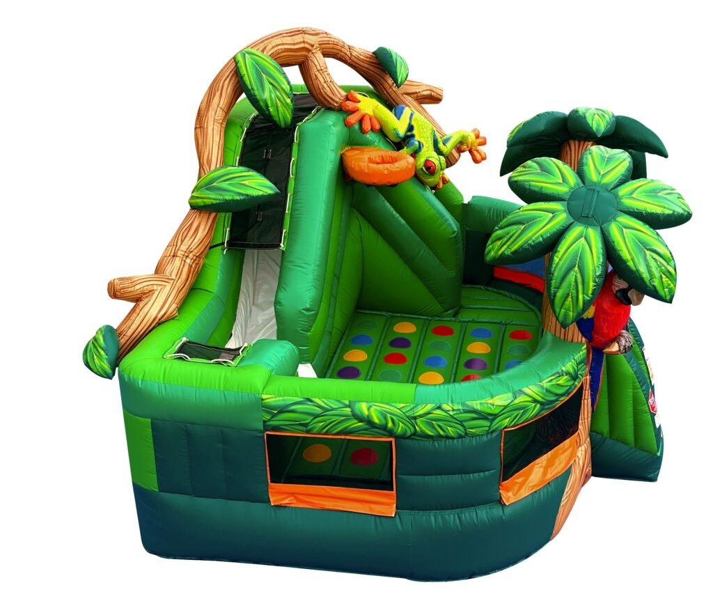rainforest combo Slide