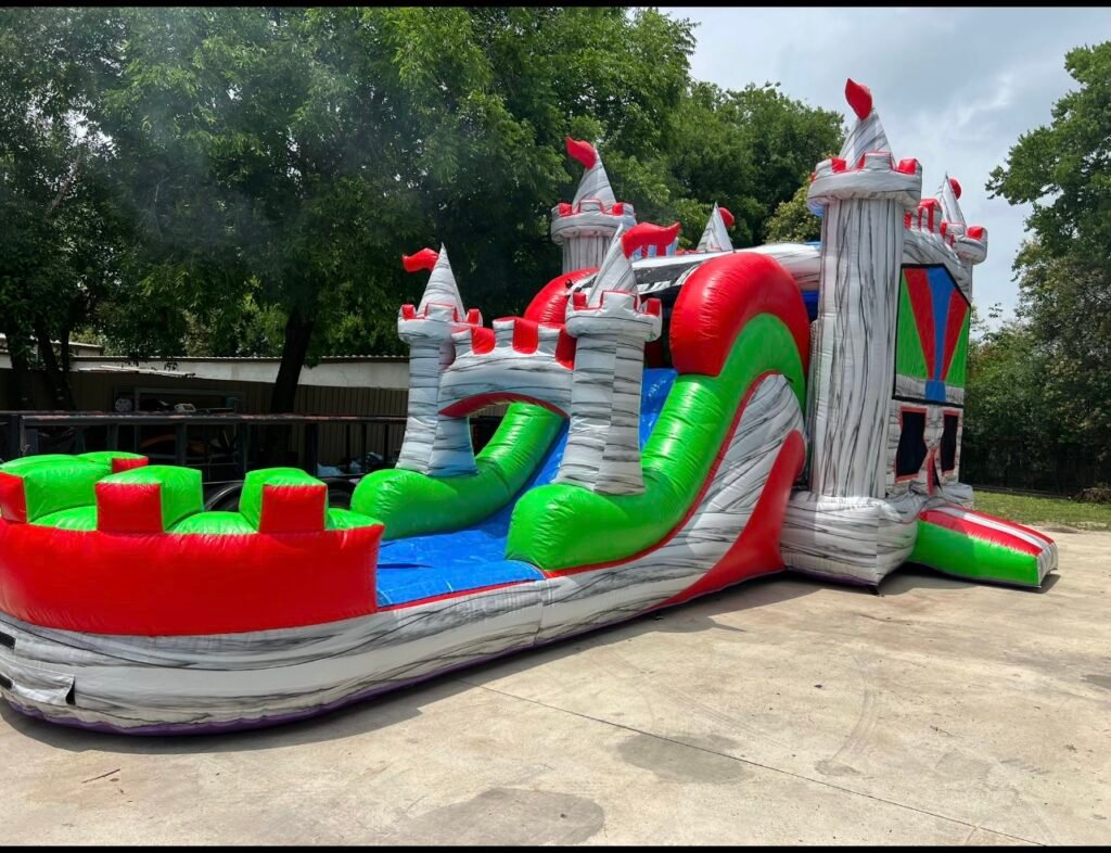 royal palace combo Slide