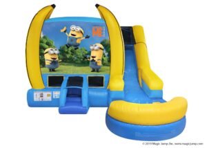 despicable me 6 n 1 combo Slide