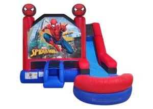 spiderman 6 n 1 combo Slide