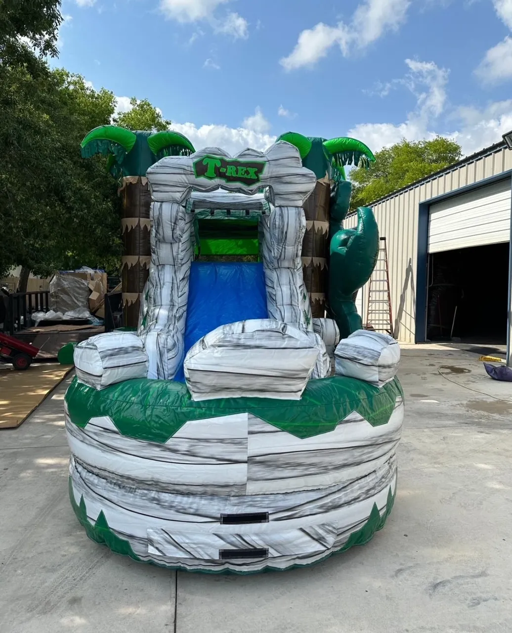 Bounce House in Boerne