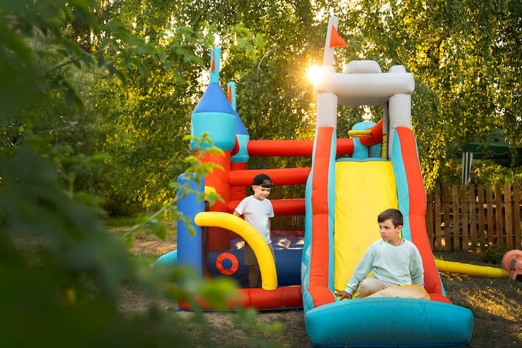 Ideas to Burn Kids’ Energy at Parties