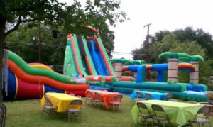 Best Bounce House Ideas for Birthday Parties in San Antonio