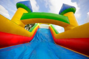 Top 10 Inflatable Water Slides for Backyard Parties in Texas
