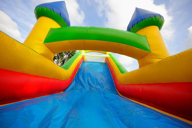 Top 10 Inflatable Water Slides for Backyard Parties in Texas