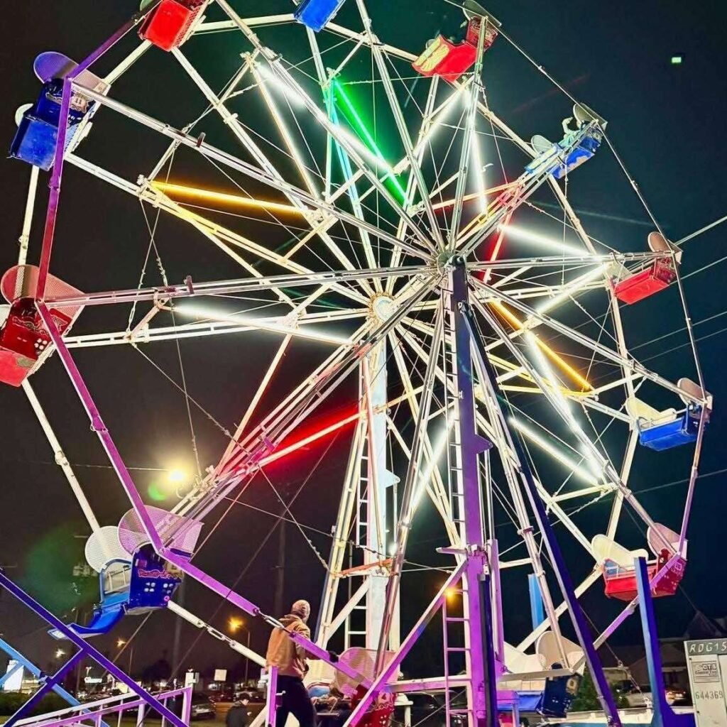 Carnival Rides for Rent