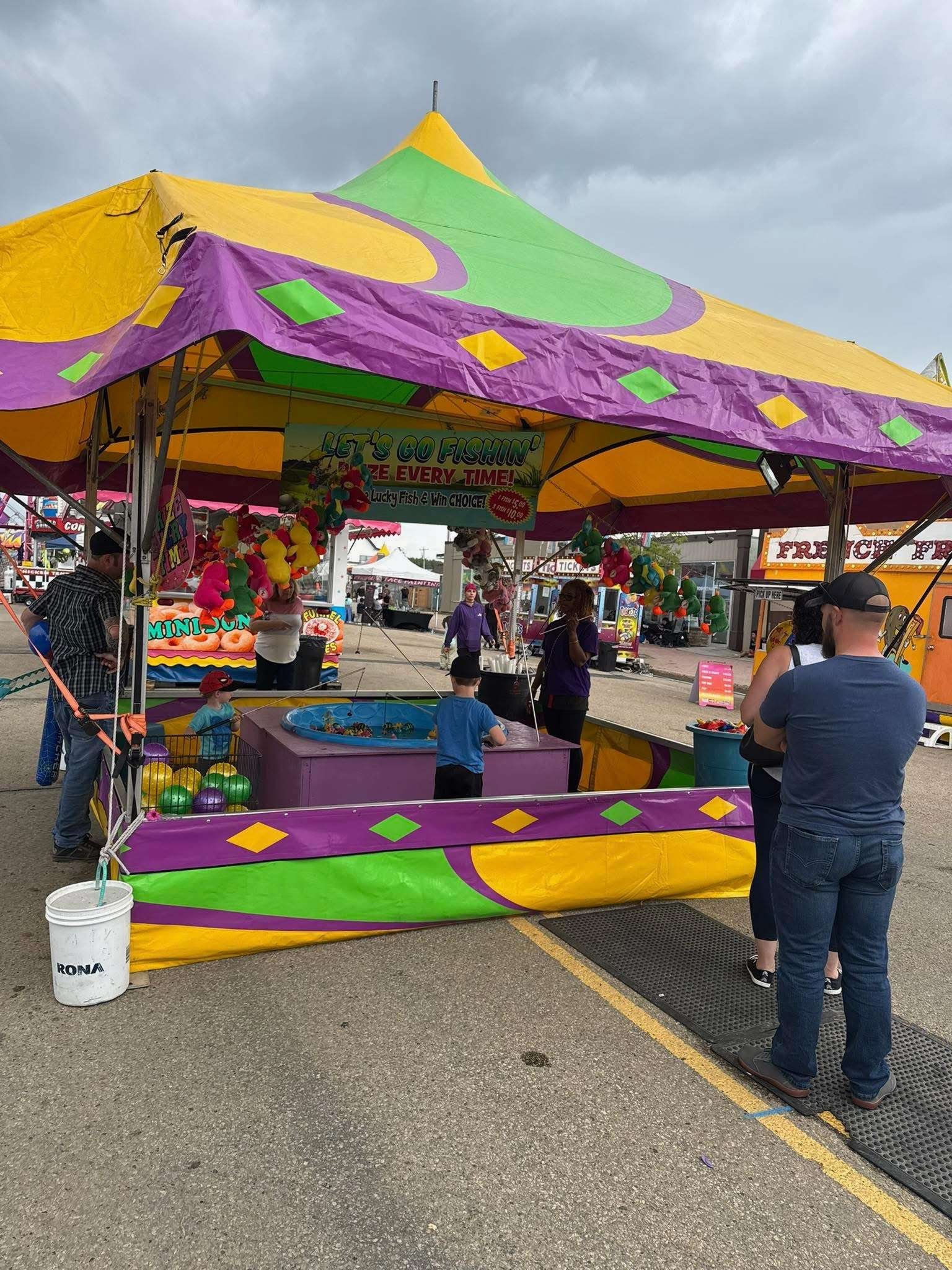 Carnival Rides for Rent