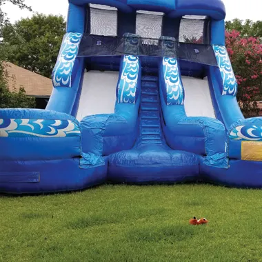 Bounce House in Boerne