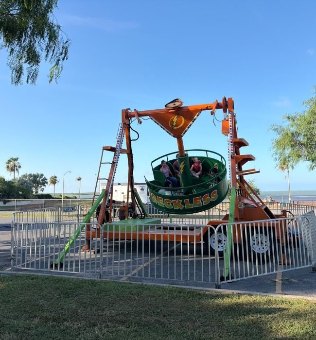 Carnival Rides for Rent