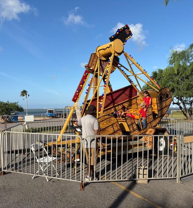 Carnival Rides for Rent