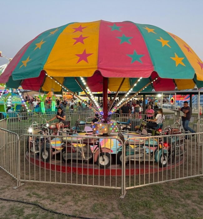 Carnival Rides for Rent