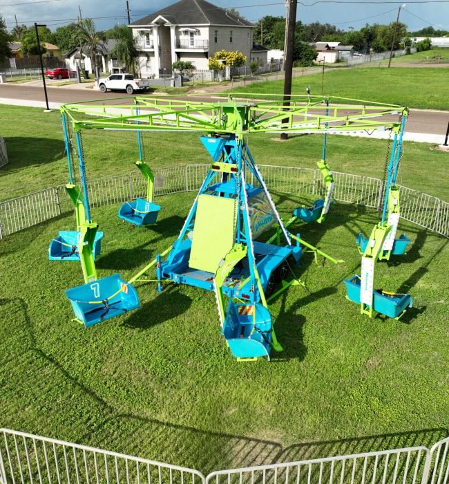 Carnival Rides for Rent